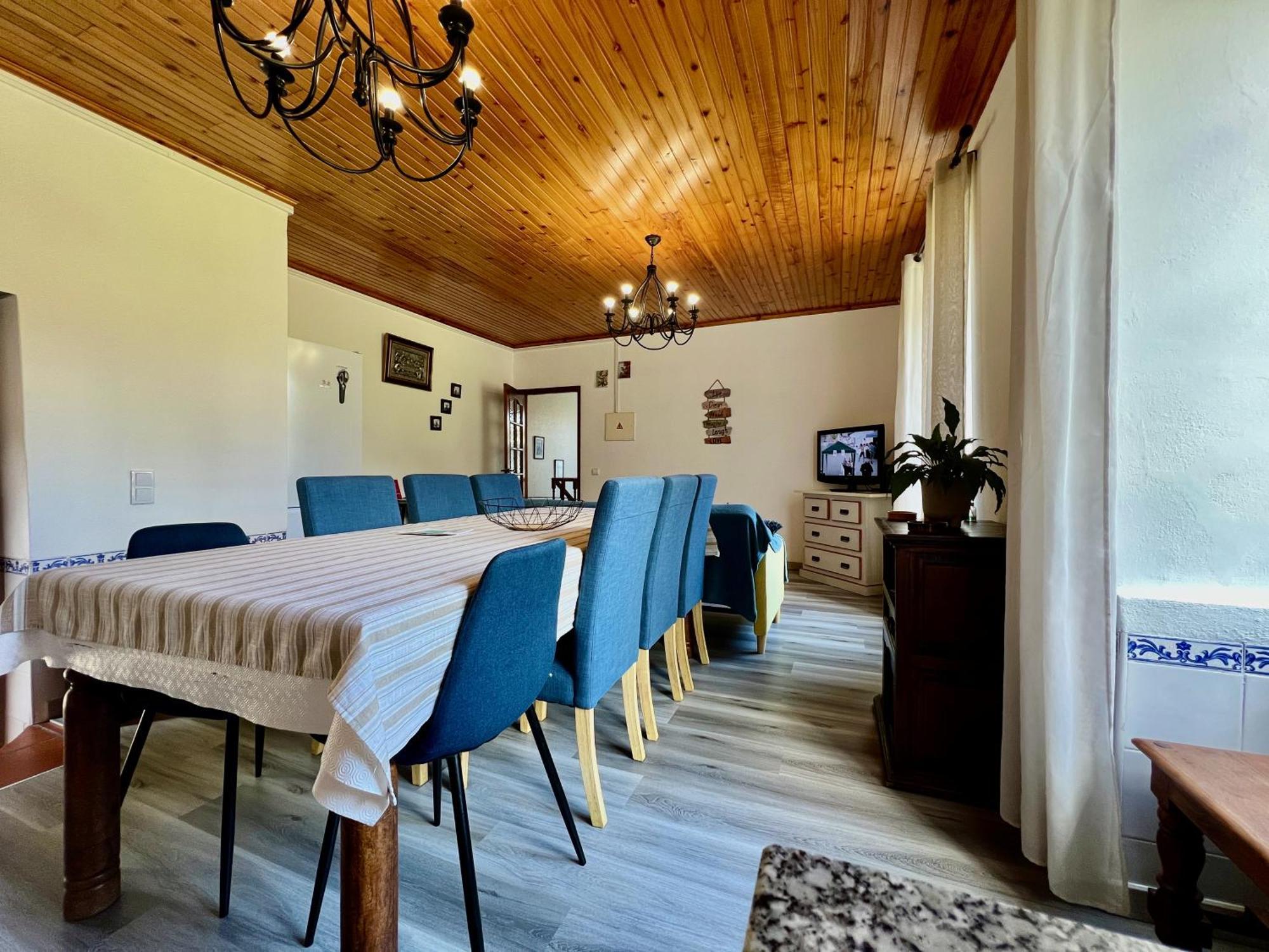 Gouveia Cottage Seixal  Eksteriør billede