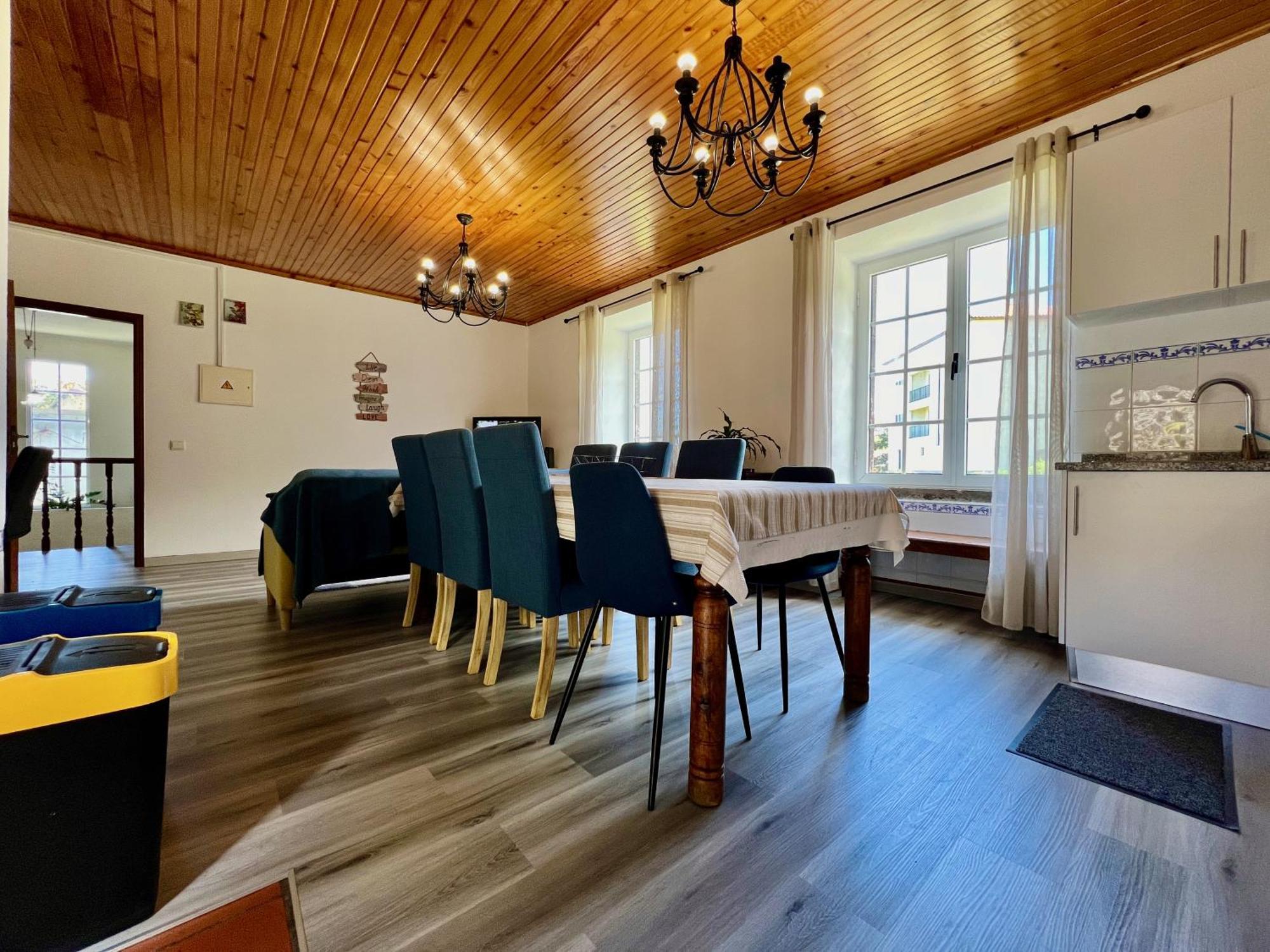 Gouveia Cottage Seixal  Eksteriør billede