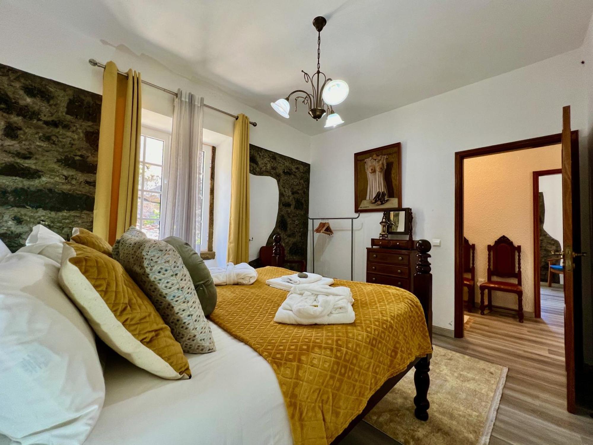 Gouveia Cottage Seixal  Eksteriør billede